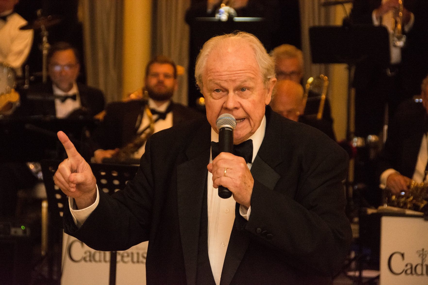 Winter Opera Saint Louis Big Band Dinner Dance